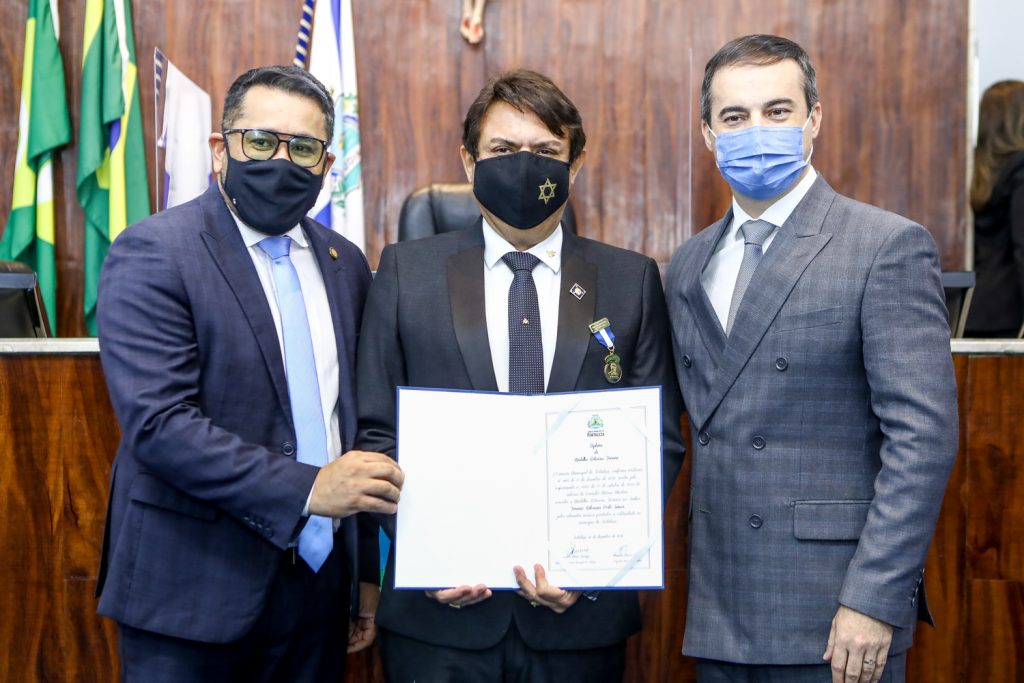 Marcio Menezes, Tarcisio Porto E Cap Wagner (3)