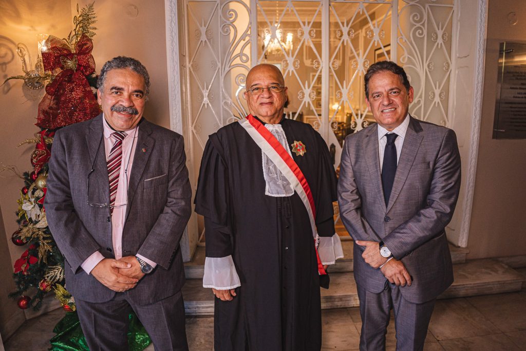 Marcondes Oliveira, Cloves Valença E Max Maciel