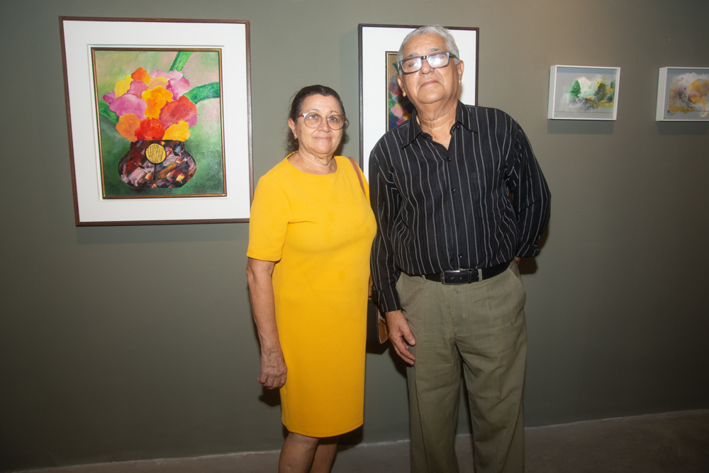 Maria Aparecida E Francisco Diogo