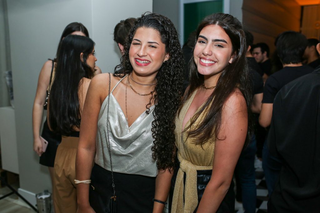 Maria Clara Acioly E Maria Cecilia Pinheiro