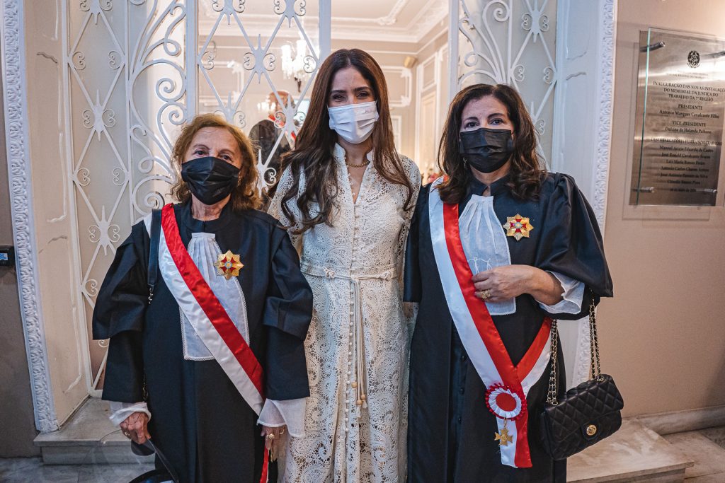 Maria Jose, Flaivia Moraes E Fernanda Uchoa