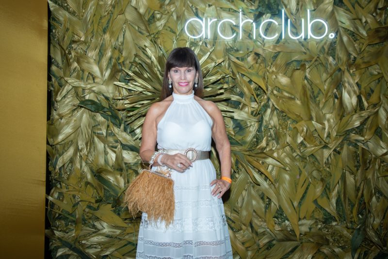 Celebration - Arch Club agita a turma da decoração com confraternização de Natal no Coco Bambu Iguatemi