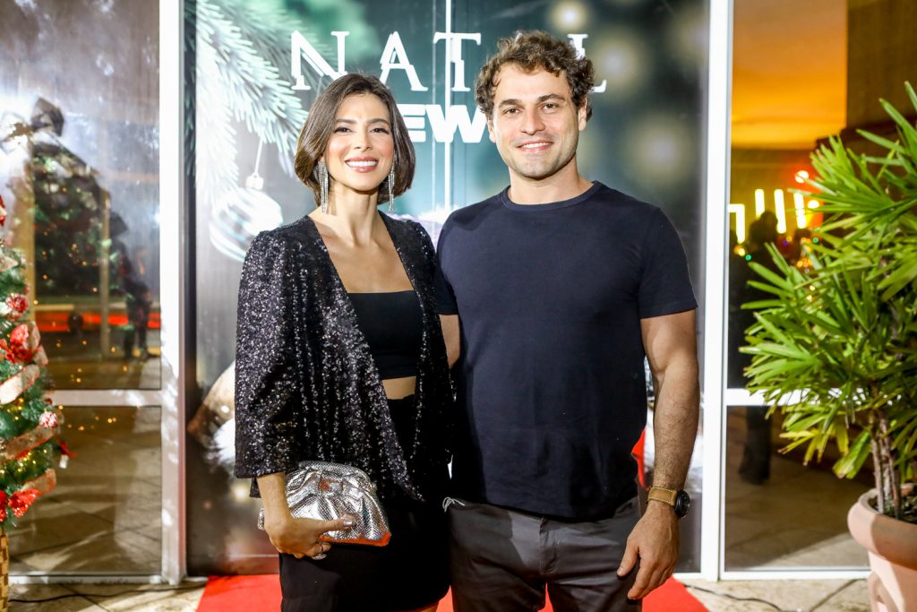 Marissa Oliveira E Nilo Dourado