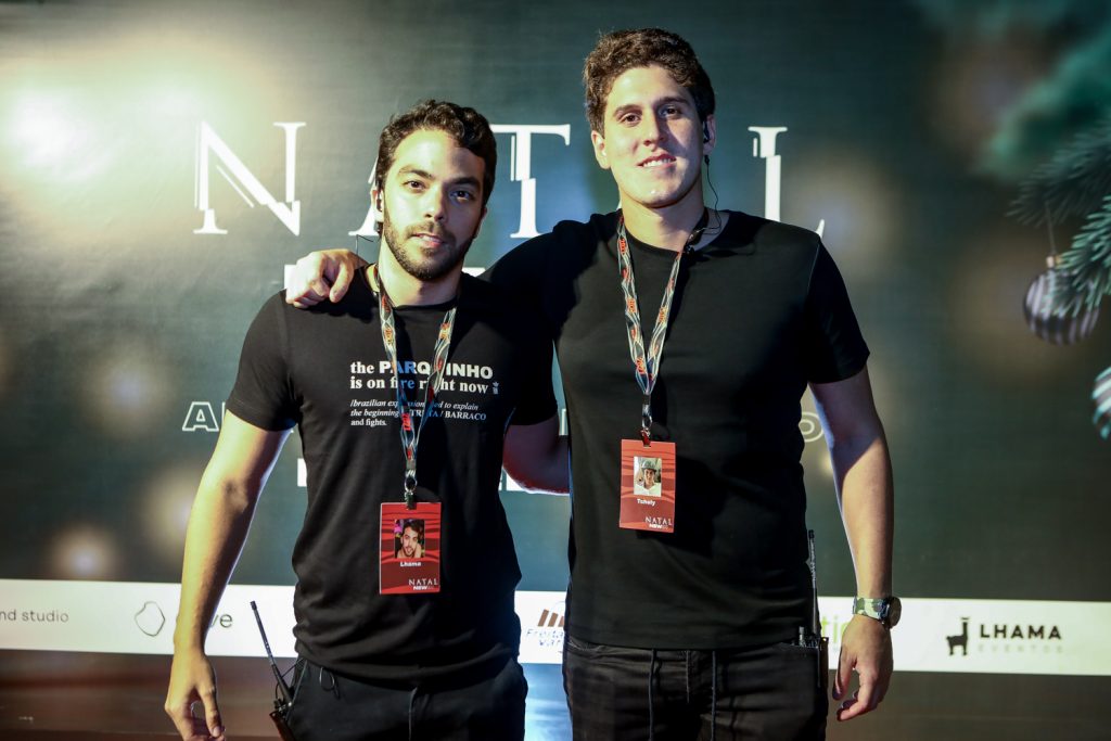 Mateus Bezerra E Marcelo Dias Branco