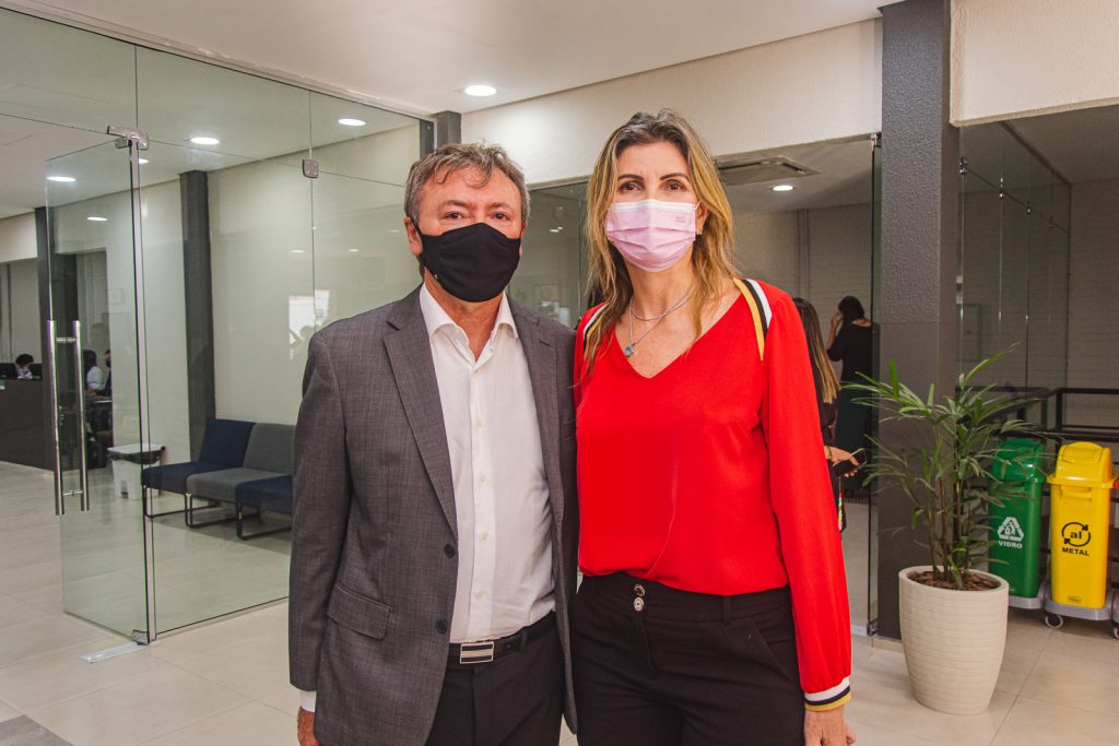 Mauricio E Laura Filizola