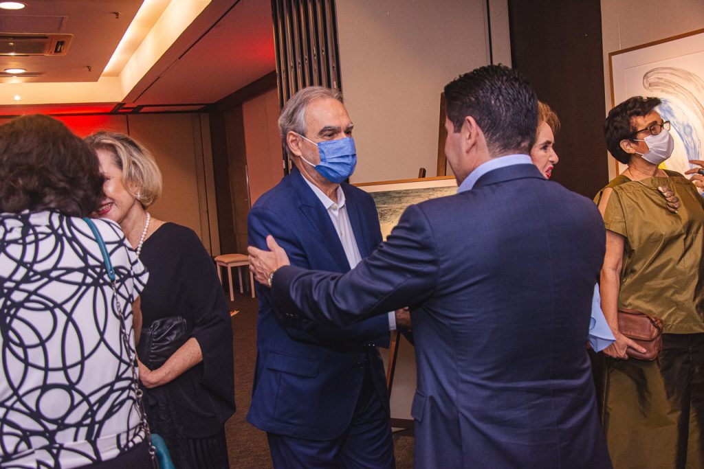 Max Perlingeiro E Pompeu Vasconcelos