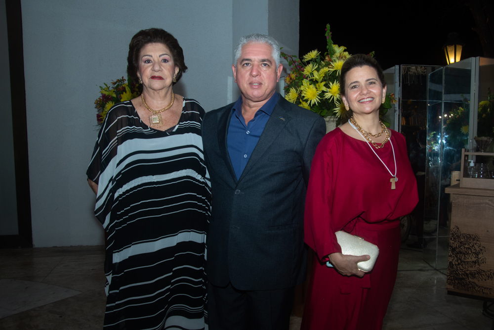 Mazé Campos, Osvaldo E Ana Cristina Vieira
