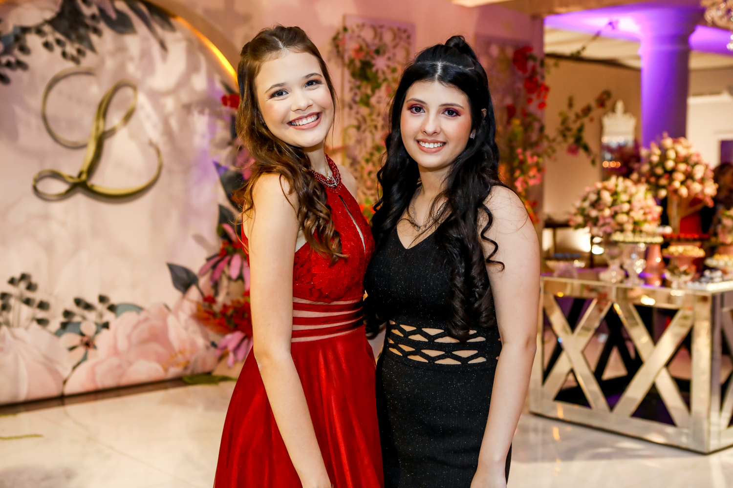 Mila Macedo E Raissa Bevilaqua