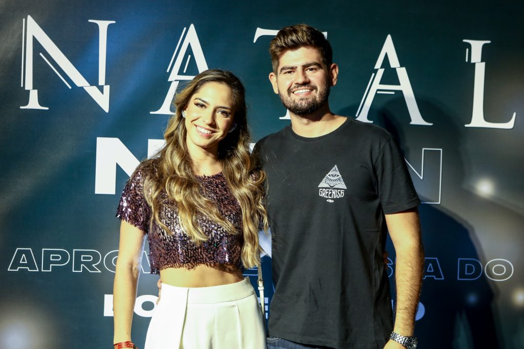 Mila Twardy E Michel Ferraz
