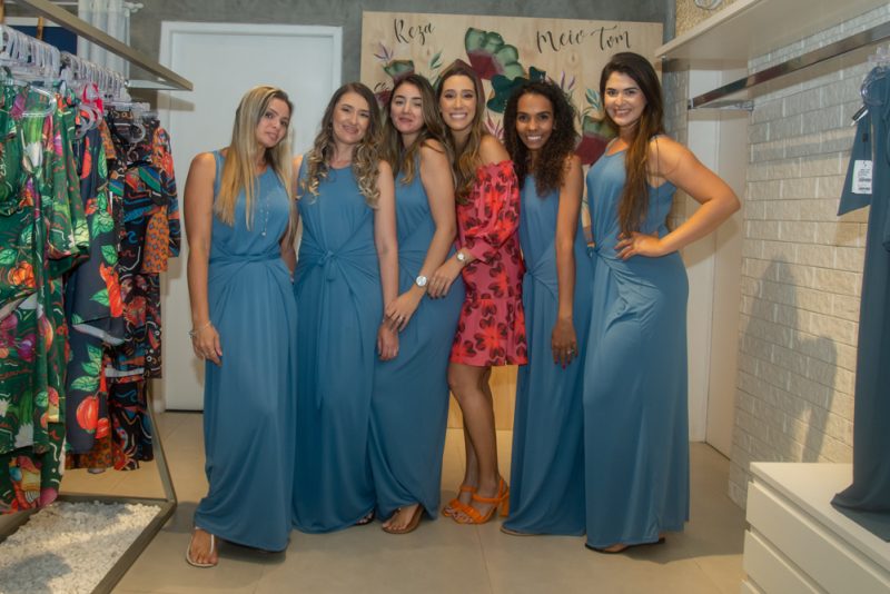 New collection - Manuela Melo agita a Meio Tom com o lançamento da Coleção Reza a Lenda