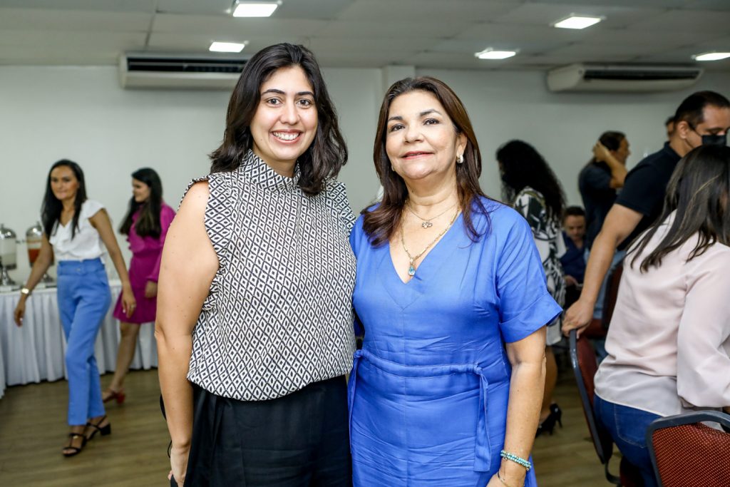 Milena Auip E Celina Castro Alves