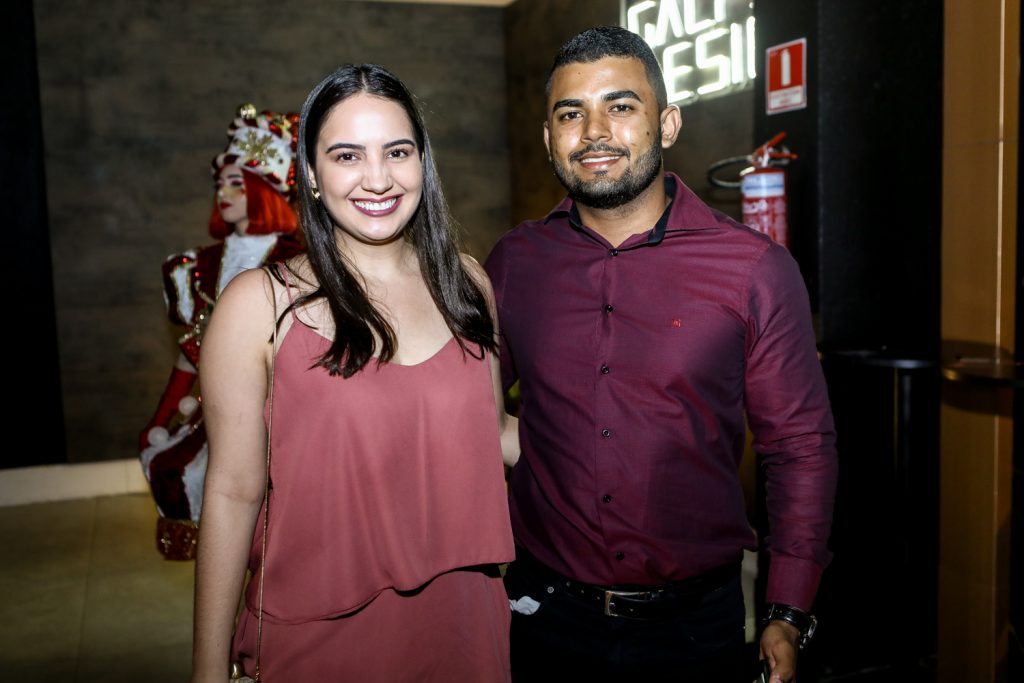 Mirella Barbosa E Lucas Lima