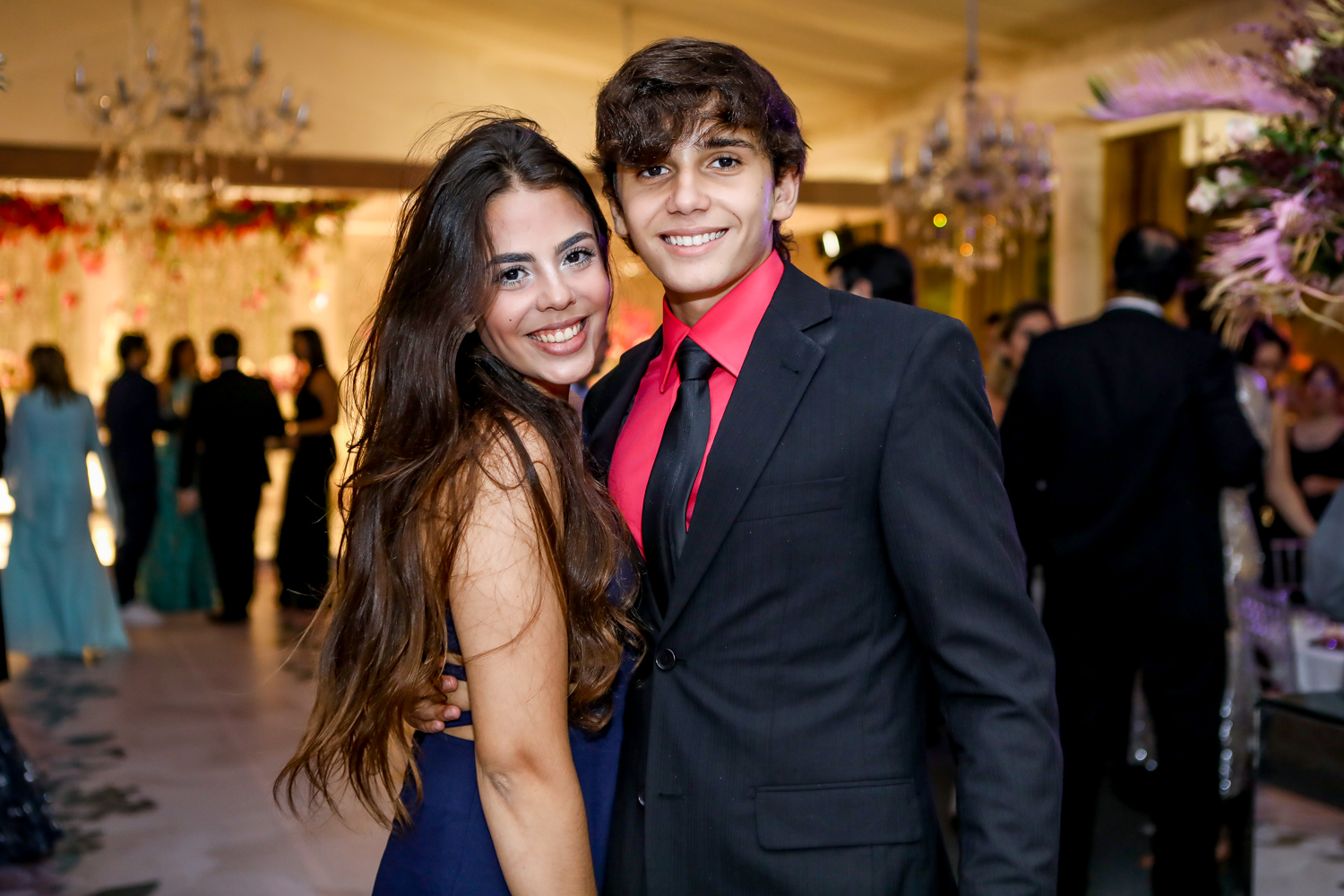 Monica Mendonça E Pietro Mella