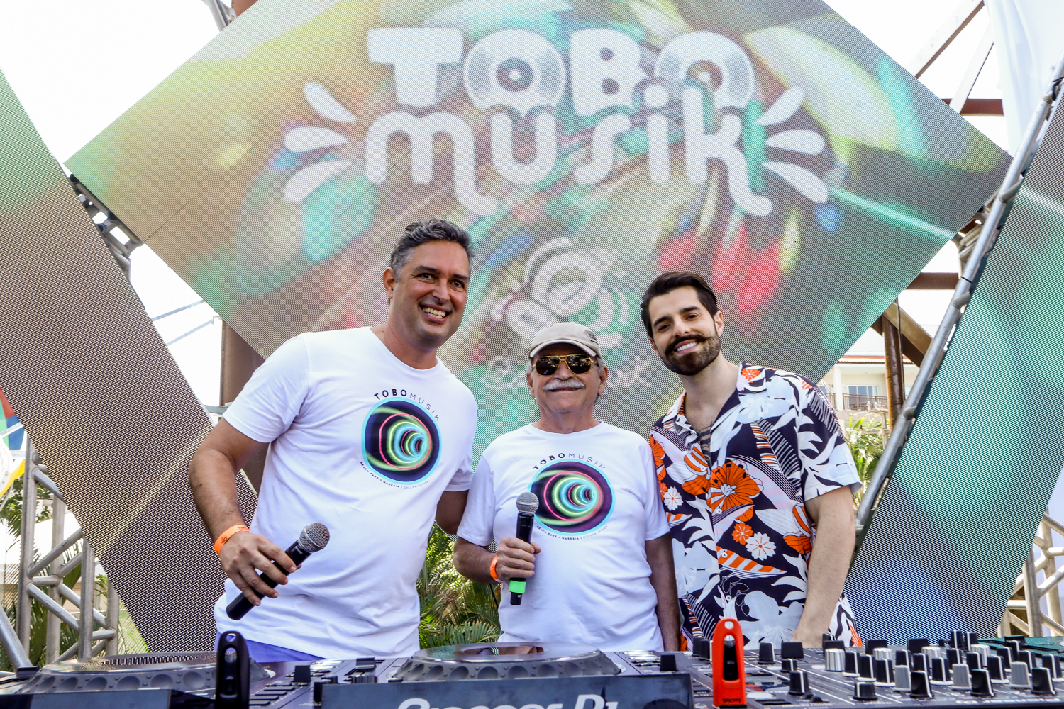 Em parceria com Alok, Beach Park inaugura o primeiro toboágua musical da América Latina