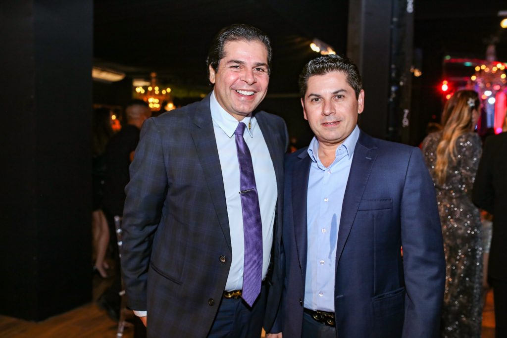 Naldinho Sales E Pompeu Vasconelos