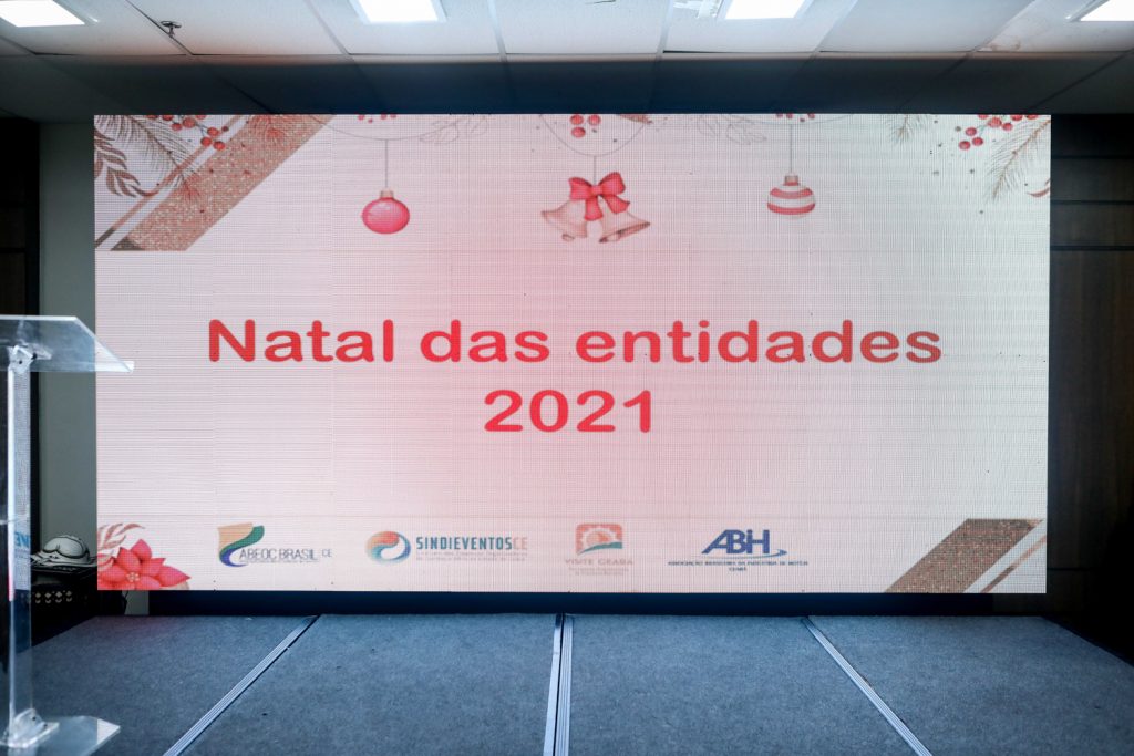 Natal Das Entidades 2021