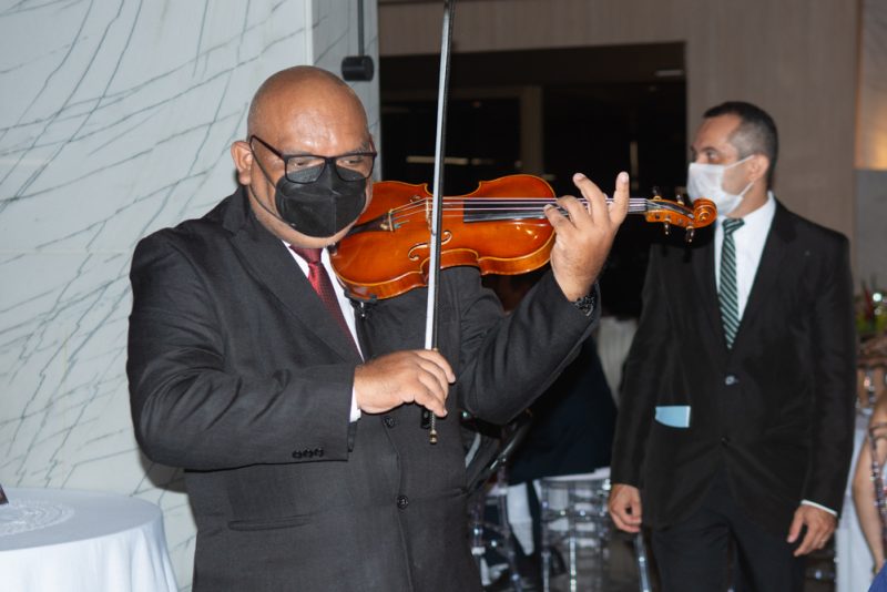 Christmas Night - Sabores natalinos, união e alto astral marcam o jantar de Natal no Hotel Gran Marquise