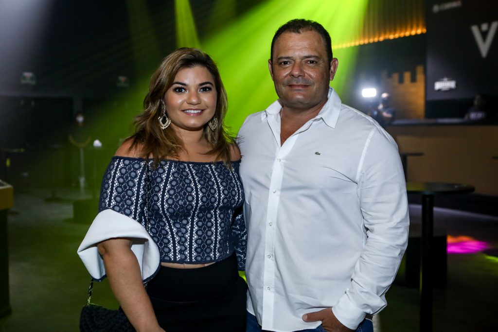 Natalia Rocha E Lucas Cunha