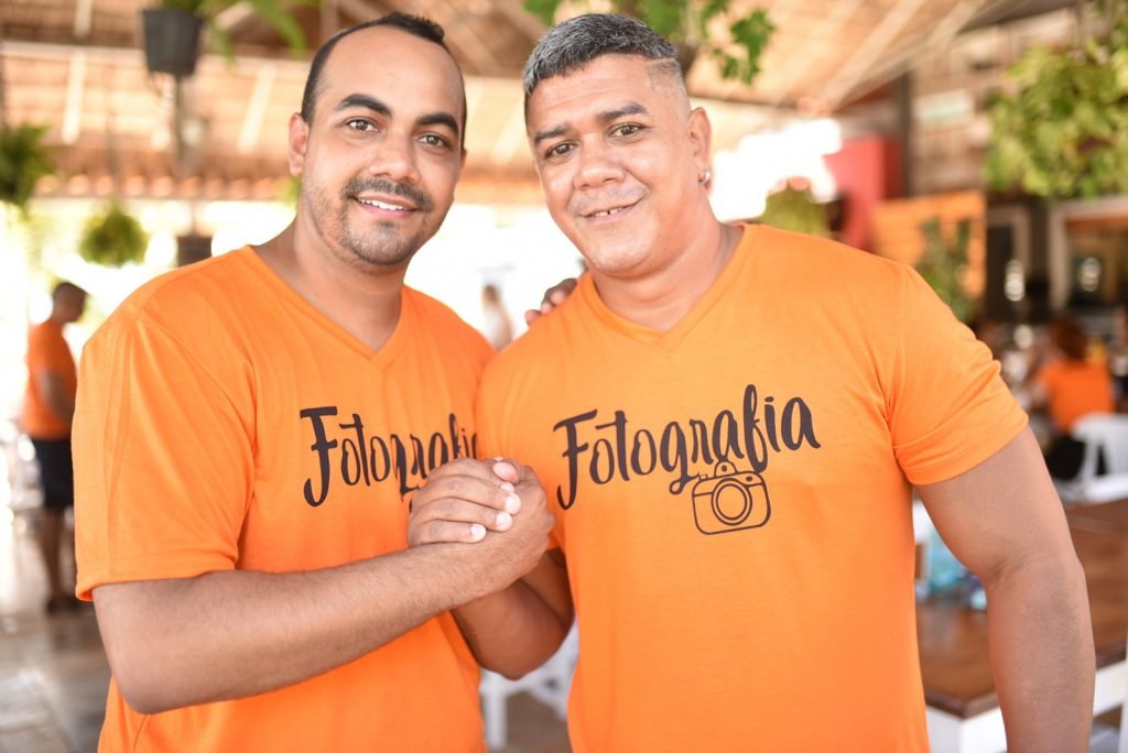 Nathanael Feitosa E Geovanne Jinkings