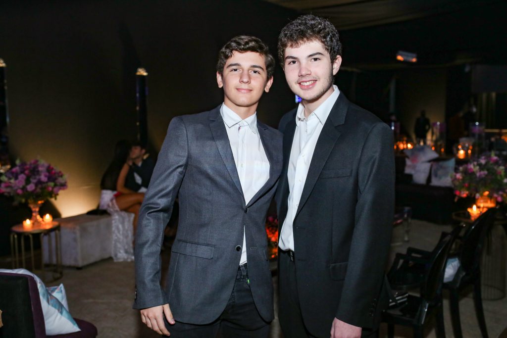 Nelson Albuquerque E Claudio Dias Branco