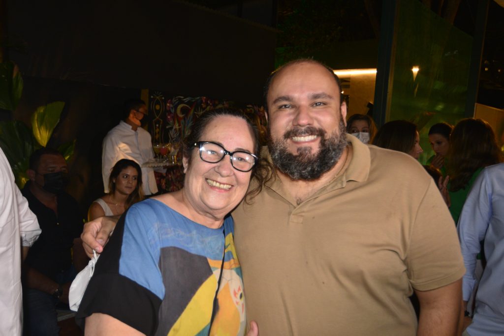 Nereide Figueirêdo E Erico Monteiro