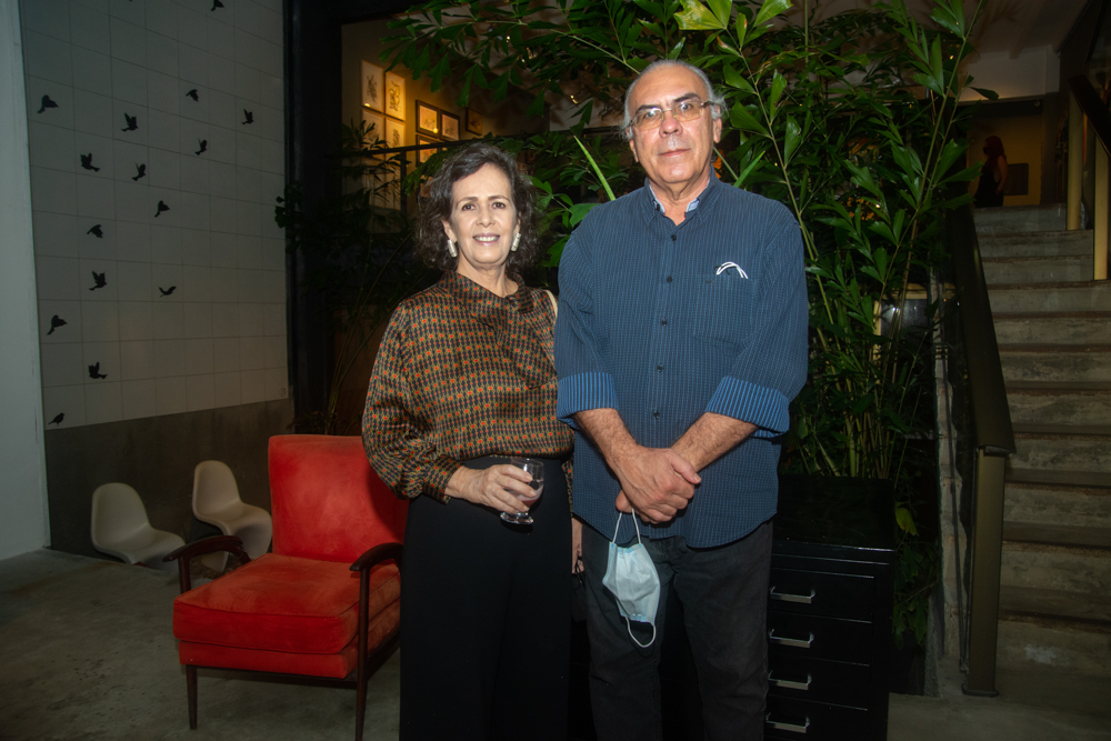 Neuma Figueiredo E Esdras Guimarães