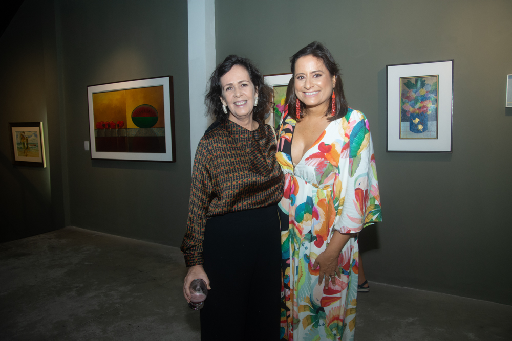 Neuma Figueiredo E Mariana Furlani