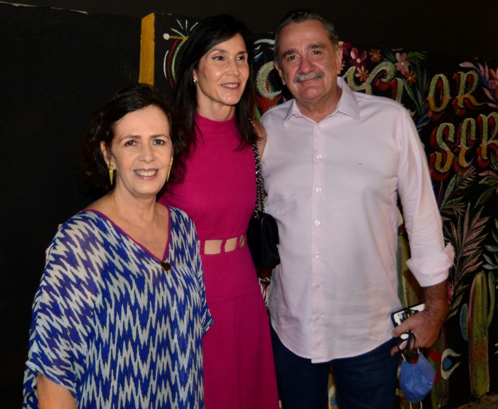 Neuma Figueirêdo, Glaucia E Bismarck Maia