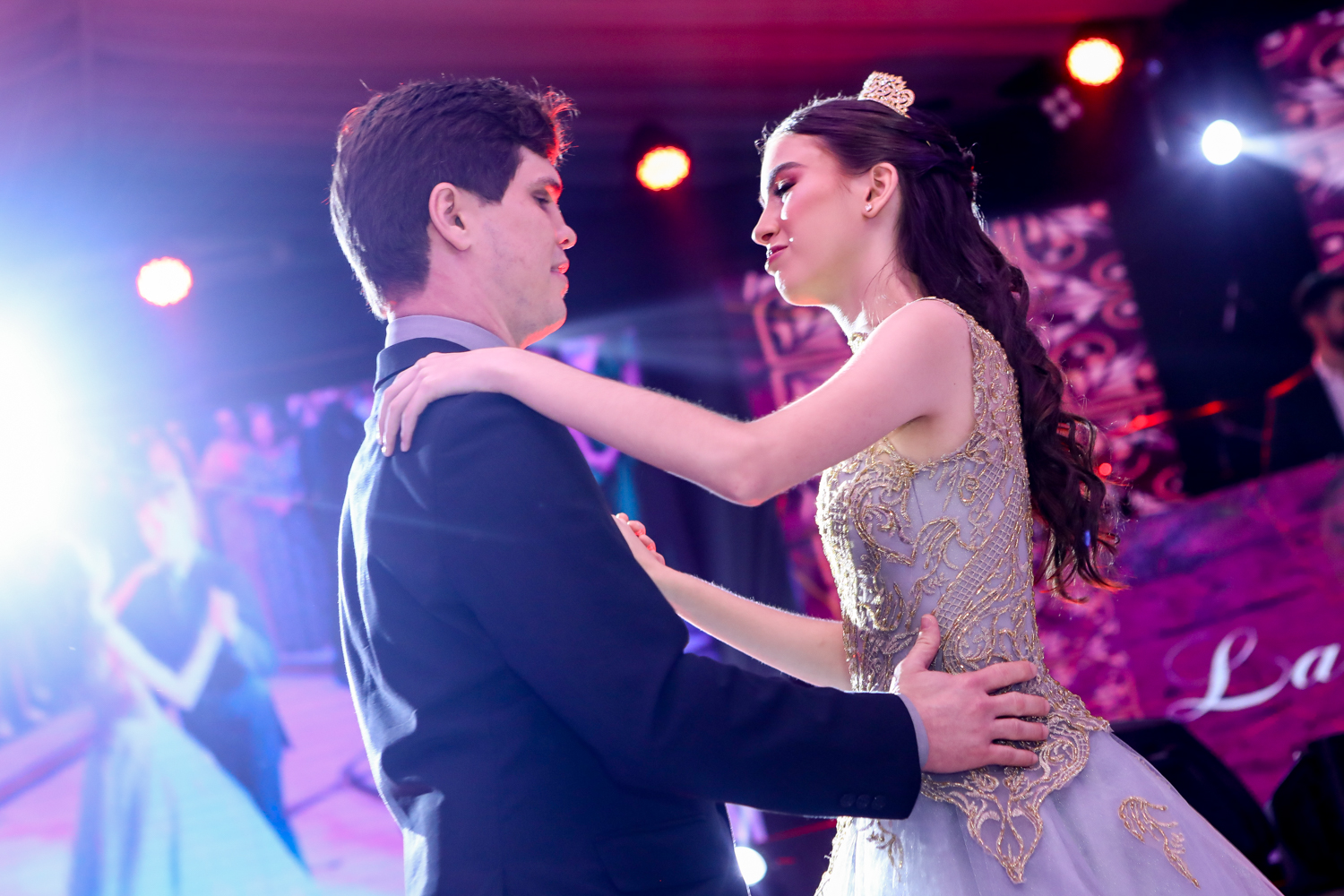 Olavo Frota E Larissa Lafuente