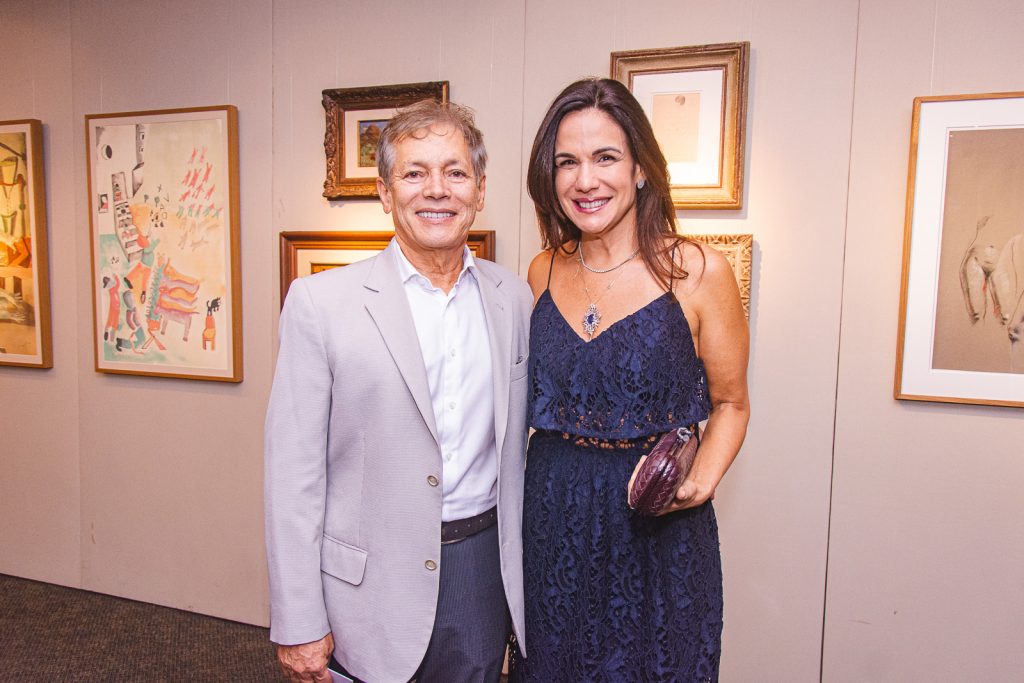 Otacilio Valente E Ana Virginia Martins