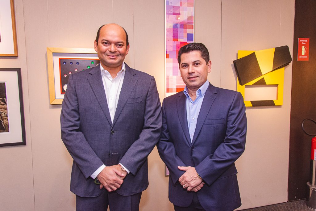 Otilio Ferreira E Pompeu Vasconcelos