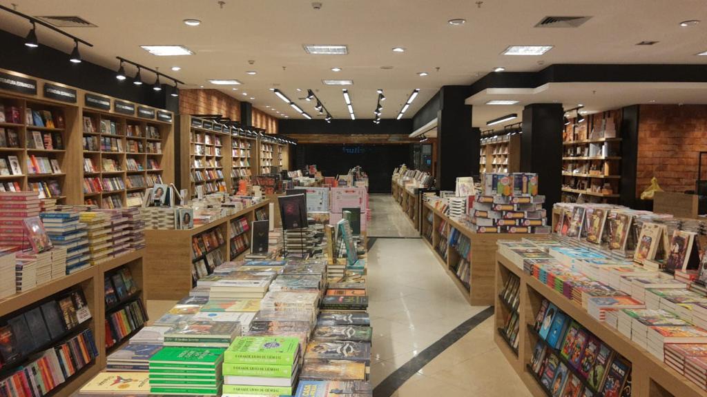 Livraria Leitura inaugura nova loja no RioMar Kennedy nesta quinta-feira (30)
