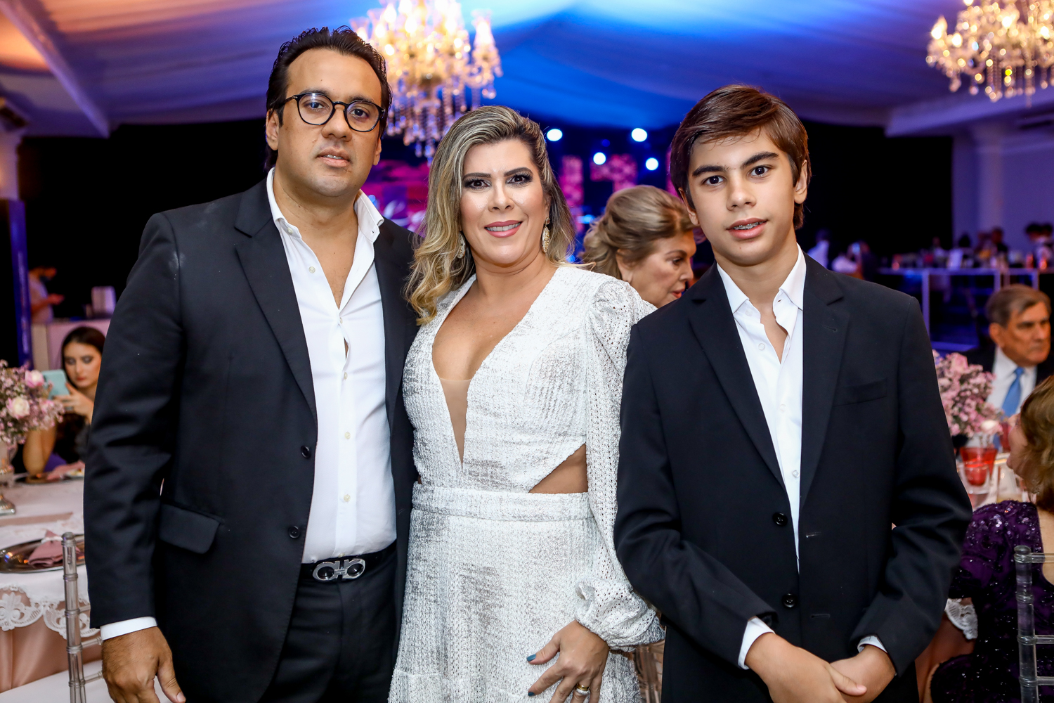 Padro Savio, Isabelle E Mateus Frota