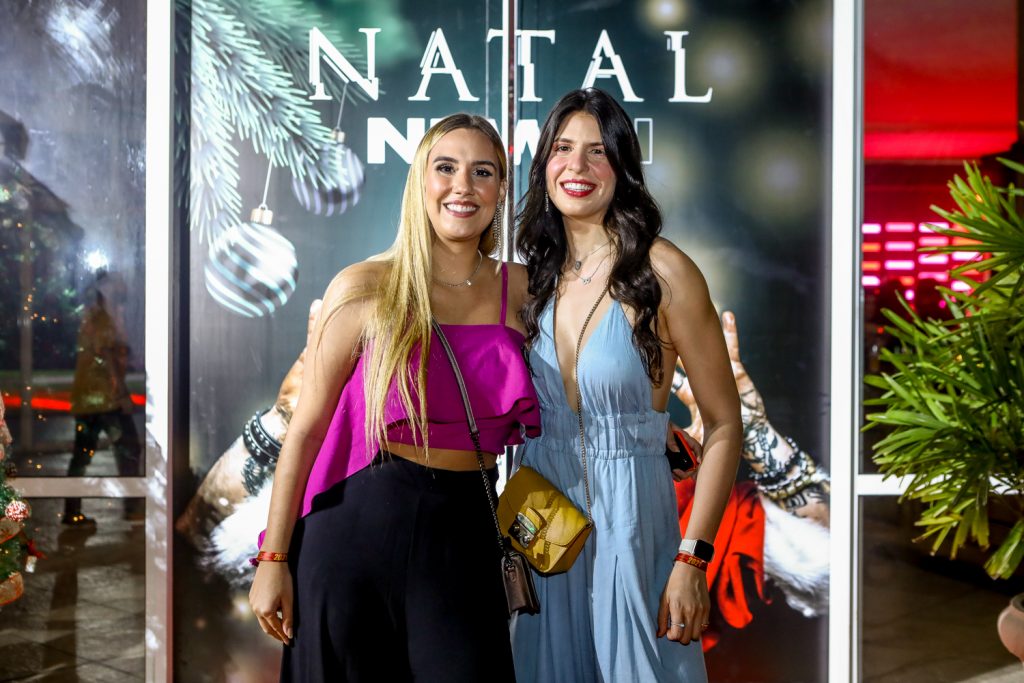 Paola Studart E Ana Carolina Goyanna