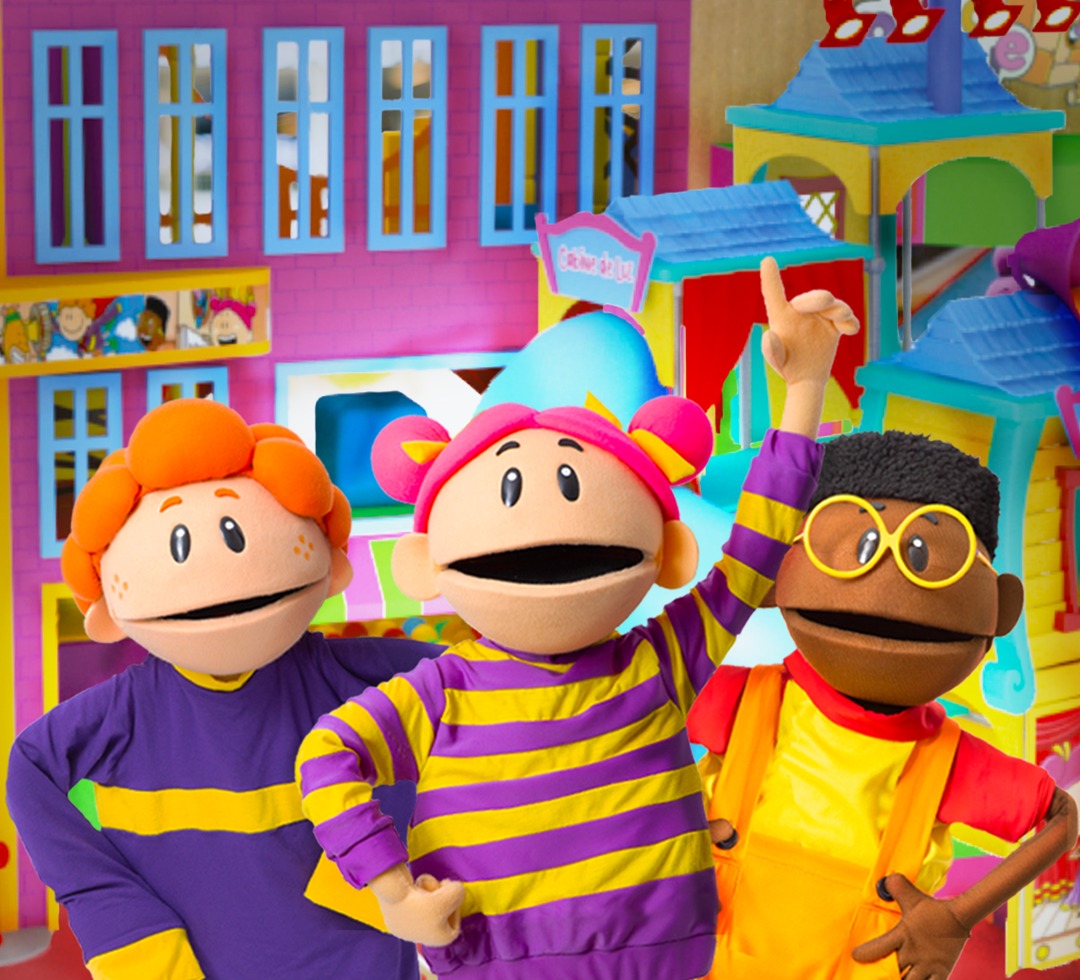 Fortaleza será palco de estreia de novo Parque Temático dos Tac Tacs