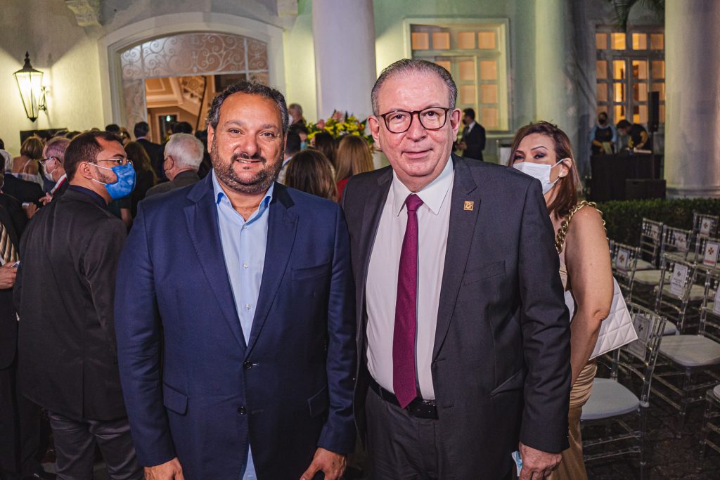 Patriolino Dias E Ricardo Cavalcante