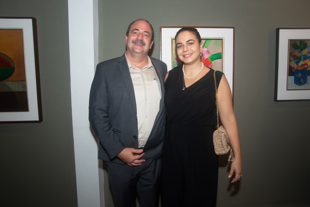 Paulo André E Marina Holanda