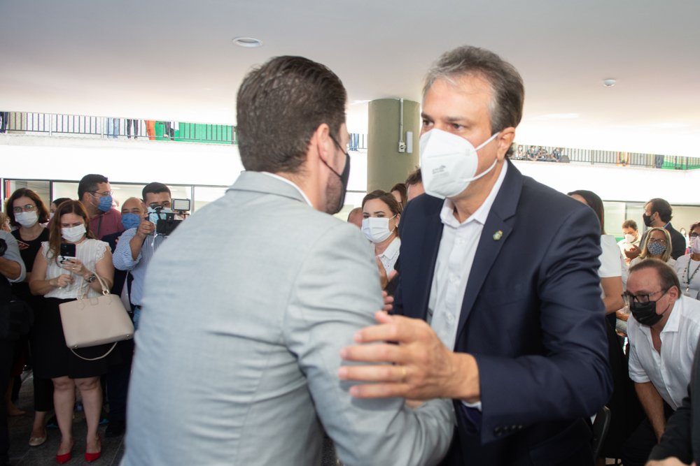 Paulo Benevides E Camilo Santana (2)