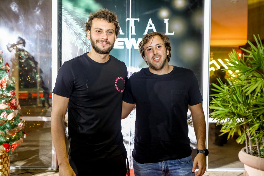 Pedro Diogenes E Rodrigo Bezerra