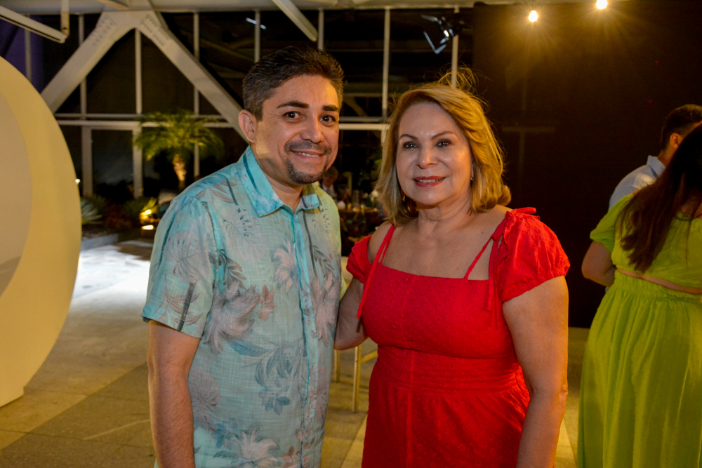 Pedro Freitas E Iracema Do Vale