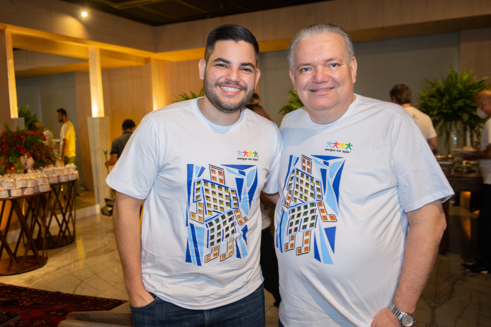 Pedro Jorge Medeiros Filho E Pedro Jorge Medeiros