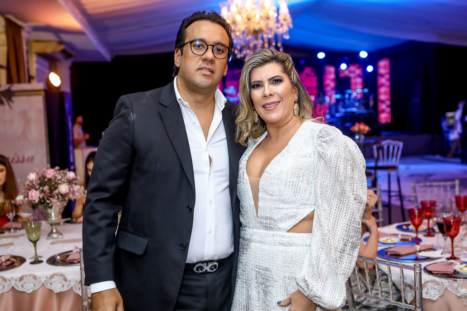 Pedro Savio E Isabelle Frota