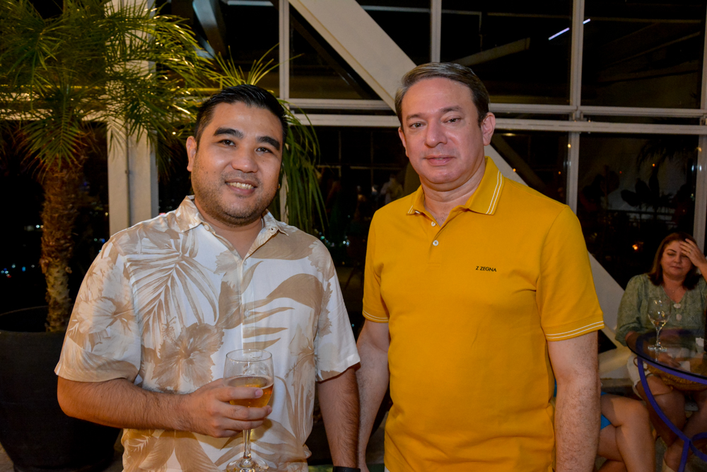 Pedro Tamaechiro E Paulo Vale