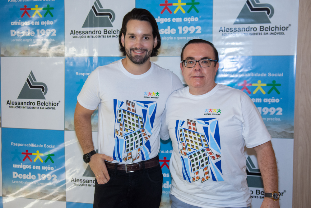 Philipe Dantas E Alessandro Belchior