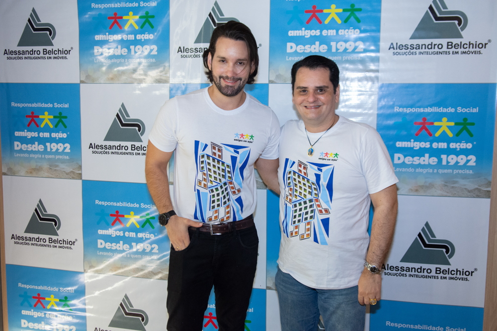 Philipe Dantas E Ricardo Alencar