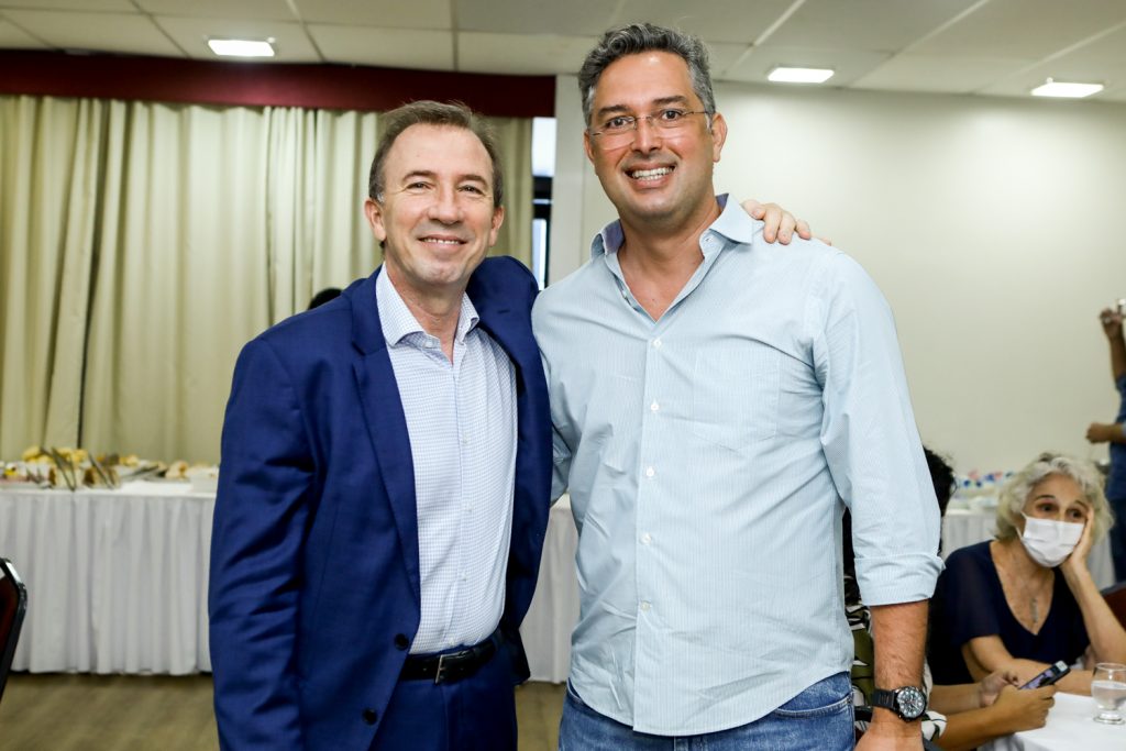 Philipe Godefroit E Murilo Pascoal