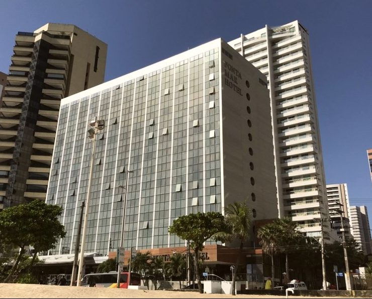 Ponta Mar Hotel vendido por R$ 100 mi e cede lugar a edifício de altíssimo padrão