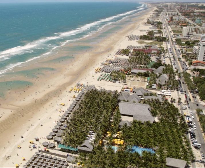 Prefeitura de Fortaleza estuda incentivos para polo hoteleiro na Praia do Futuro