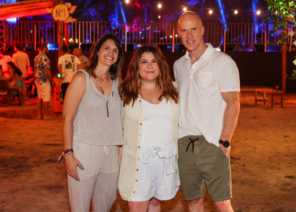 Priscila Pellegrini Com Juliana Ferraz E Marcio Esher 8731