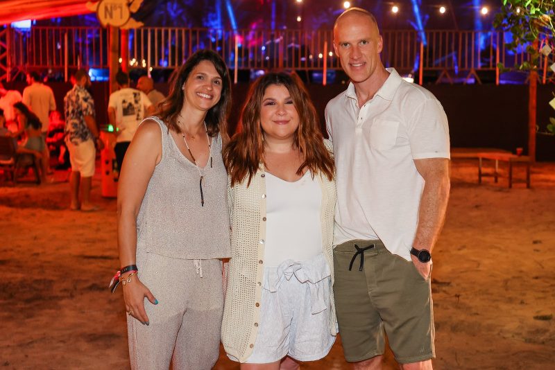 Aquecimento - Festa Santo Forte marca o segundo dia do Réveillon Nº1 em Itacaré